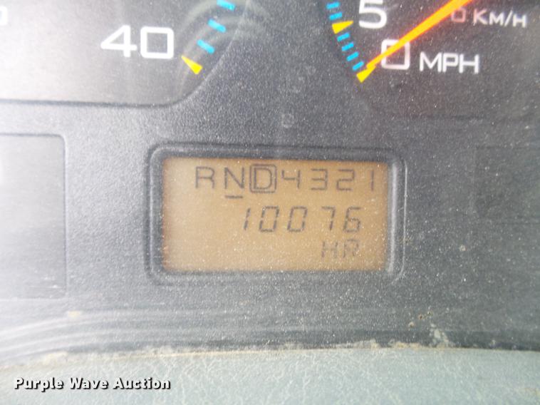 image for item DB7227 2005 International 7400 dump truck