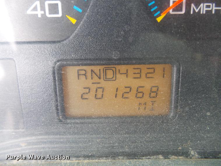 image for item DB7227 2005 International 7400 dump truck