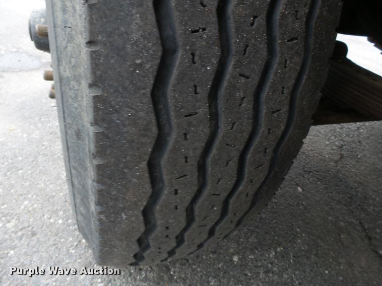 image for item DB7228 2006 International 7400 dump truck