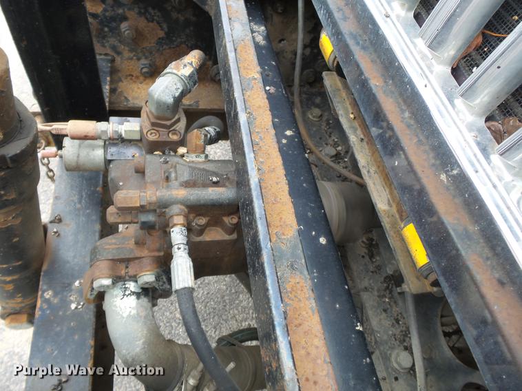 image for item DB7228 2006 International 7400 dump truck