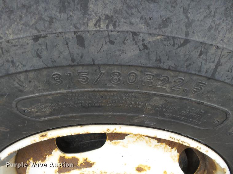 image for item DB7228 2006 International 7400 dump truck