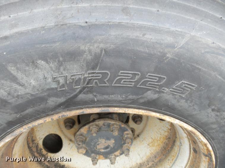 image for item DB7228 2006 International 7400 dump truck