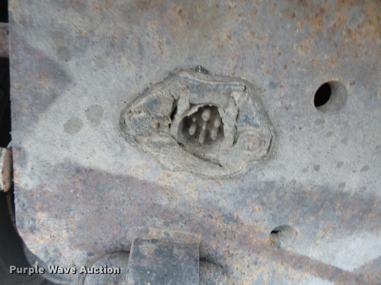 image for item DB7228 2006 International 7400 dump truck