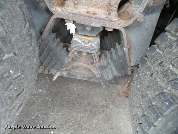 image for item DB7228 2006 International 7400 dump truck