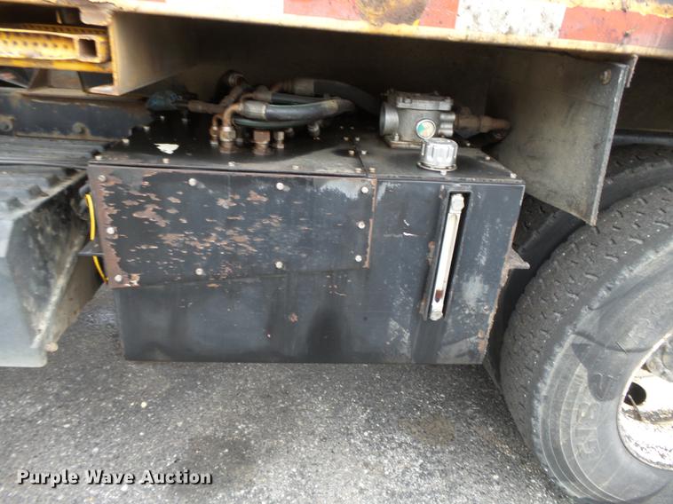 image for item DB7228 2006 International 7400 dump truck