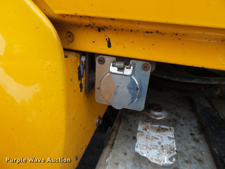 image for item DB7228 2006 International 7400 dump truck