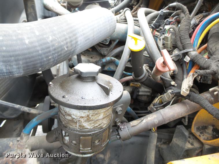 image for item DB7228 2006 International 7400 dump truck