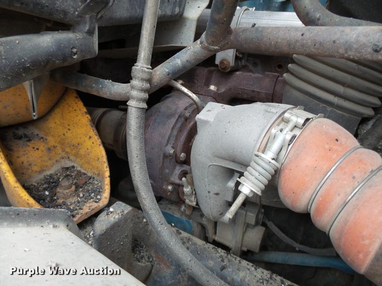 image for item DB7228 2006 International 7400 dump truck