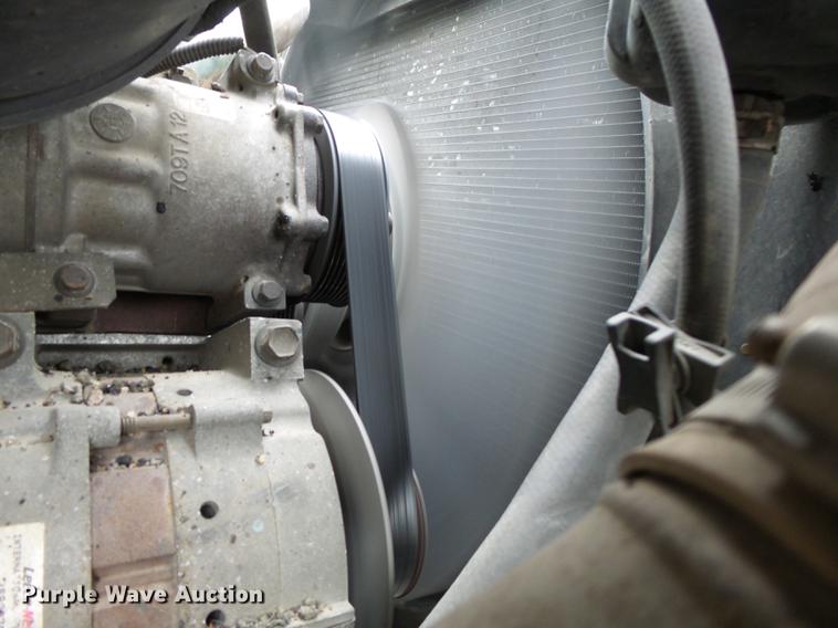 image for item DB7228 2006 International 7400 dump truck