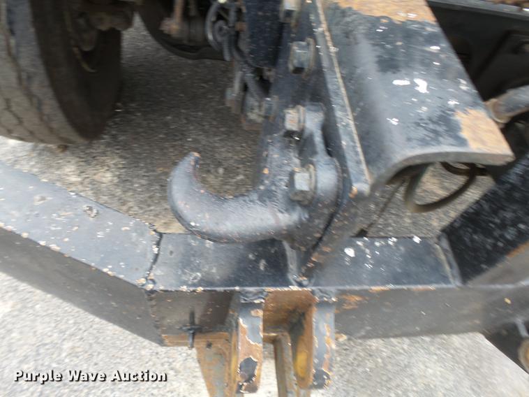 image for item DB7229 2006 International 7400 dump truck