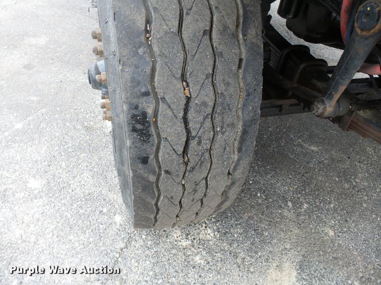 image for item DB7229 2006 International 7400 dump truck