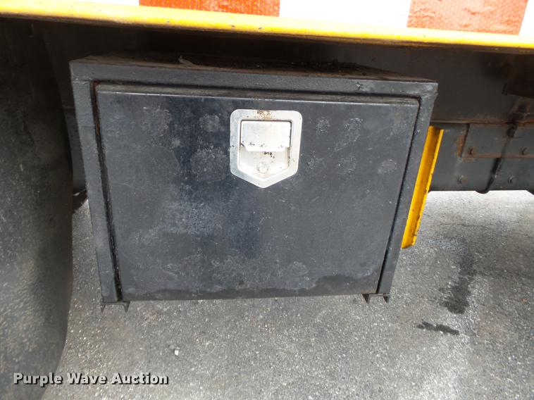 image for item DB7229 2006 International 7400 dump truck