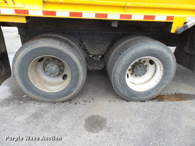 image for item DB7229 2006 International 7400 dump truck