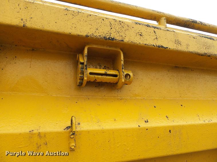 image for item DB7229 2006 International 7400 dump truck