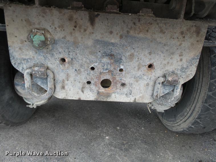 image for item DB7229 2006 International 7400 dump truck