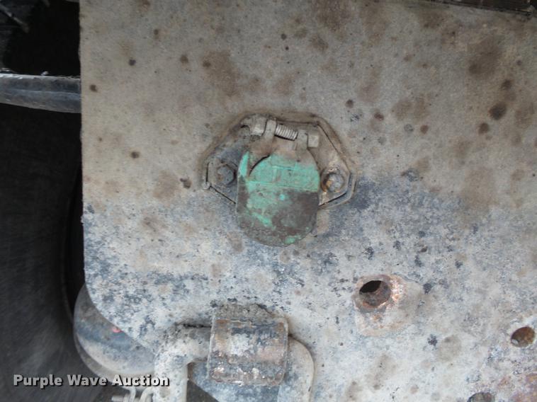 image for item DB7229 2006 International 7400 dump truck