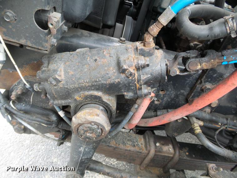 image for item DB7229 2006 International 7400 dump truck