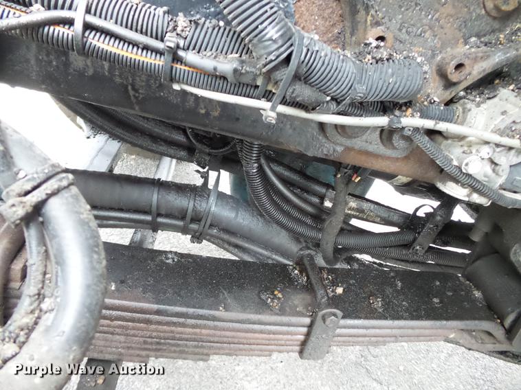 image for item DB7229 2006 International 7400 dump truck