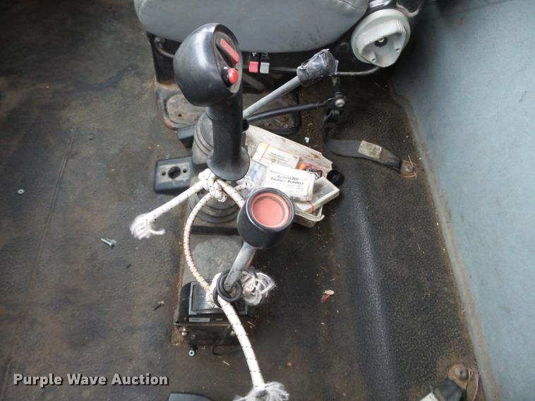 image for item DB7229 2006 International 7400 dump truck