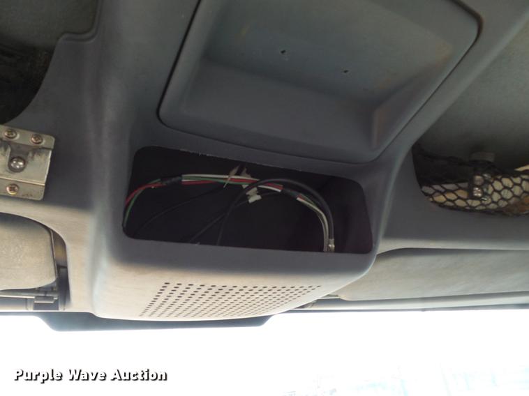 image for item DB7229 2006 International 7400 dump truck