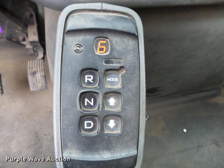 image for item DB7229 2006 International 7400 dump truck