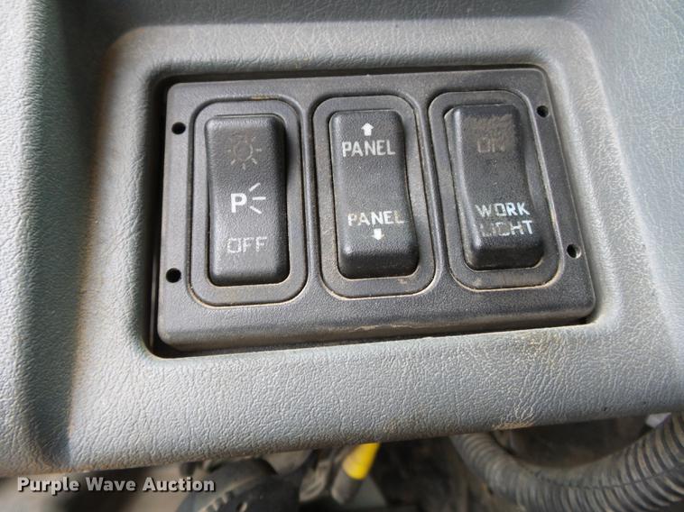 image for item DB7229 2006 International 7400 dump truck