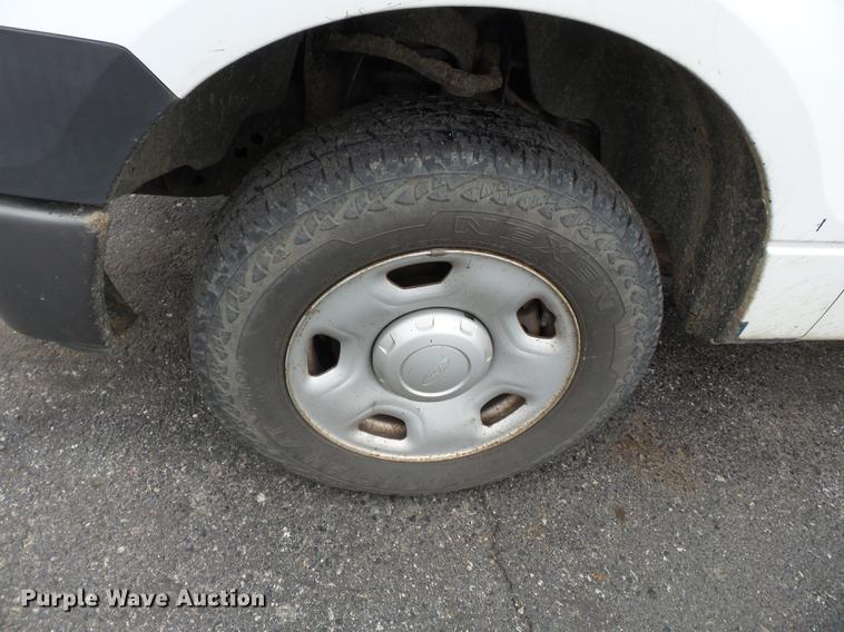 image for item DB7230 2009 Ford F150 SuperCab pickup truck