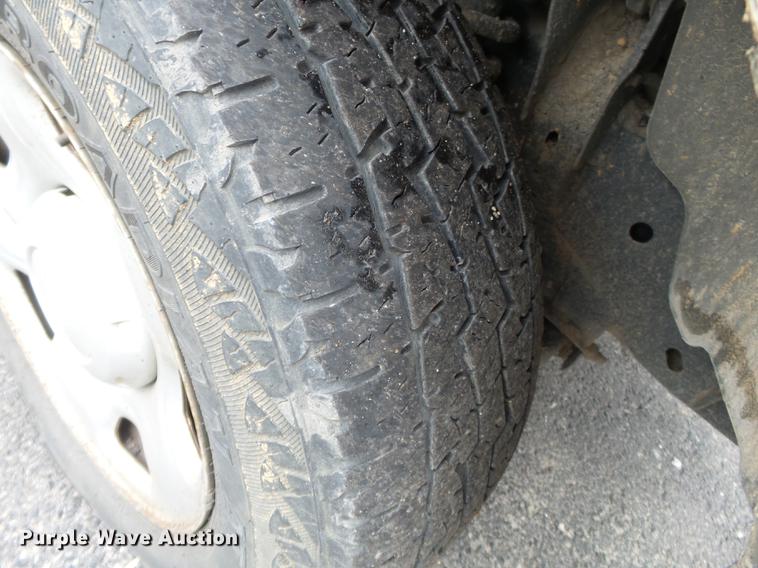 image for item DB7230 2009 Ford F150 SuperCab pickup truck