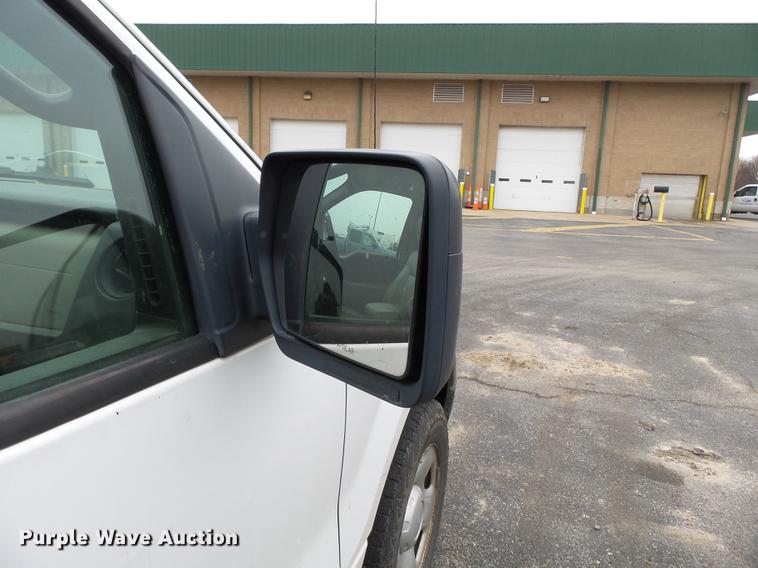 image for item DB7230 2009 Ford F150 SuperCab pickup truck