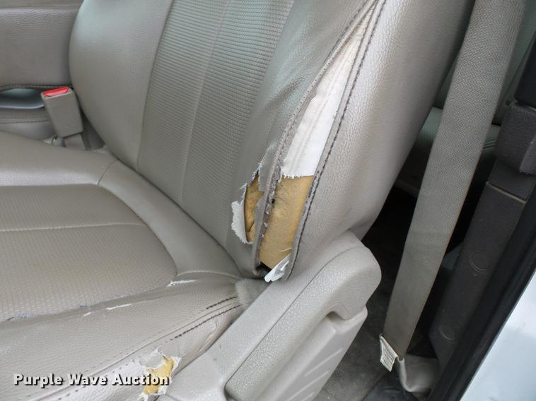 image for item DB7230 2009 Ford F150 SuperCab pickup truck