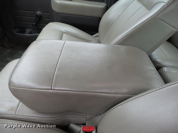 image for item DB7230 2009 Ford F150 SuperCab pickup truck