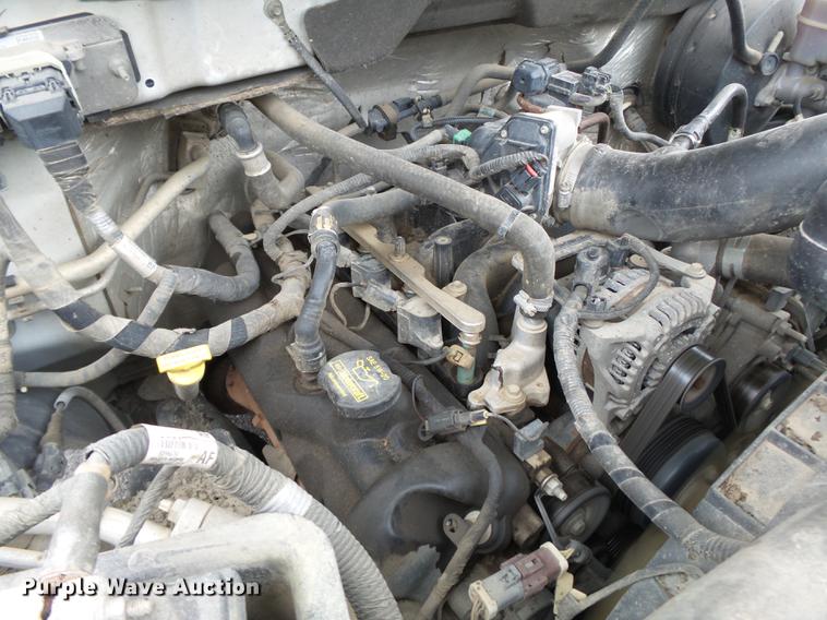 image for item DB7230 2009 Ford F150 SuperCab pickup truck