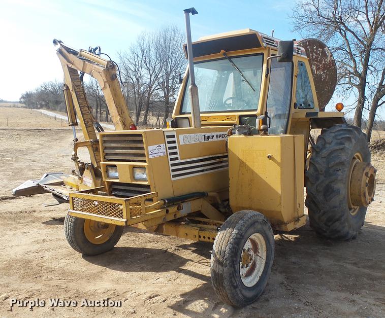 image for item DB7282 Fiat 80-90 Tiger Special tractor