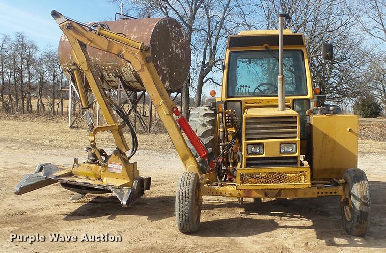 image for item DB7282 Fiat 80-90 Tiger Special tractor