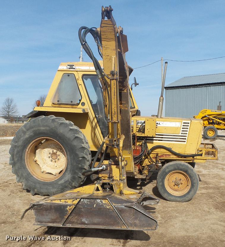 image for item DB7282 Fiat 80-90 Tiger Special tractor