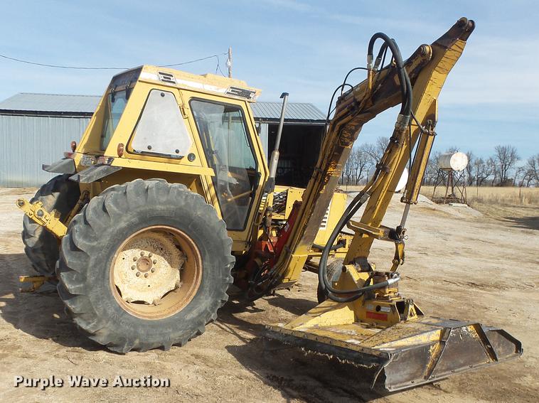 image for item DB7282 Fiat 80-90 Tiger Special tractor