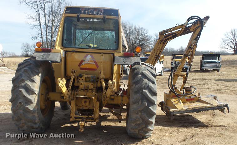 image for item DB7282 Fiat 80-90 Tiger Special tractor