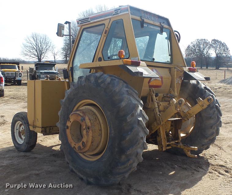 image for item DB7282 Fiat 80-90 Tiger Special tractor