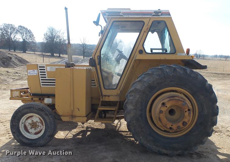 image for item DB7282 Fiat 80-90 Tiger Special tractor