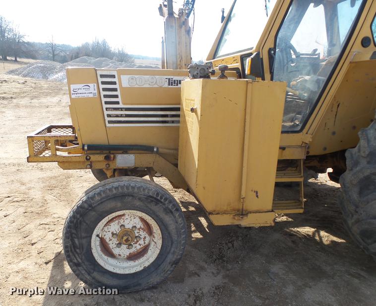 image for item DB7282 Fiat 80-90 Tiger Special tractor