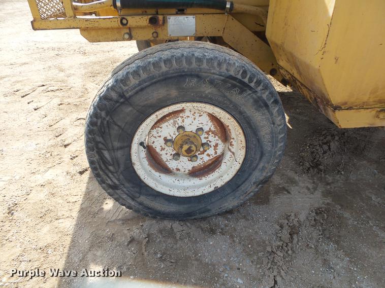 image for item DB7282 Fiat 80-90 Tiger Special tractor