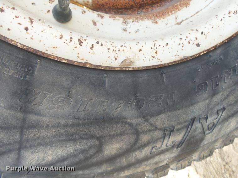 image for item DB7282 Fiat 80-90 Tiger Special tractor