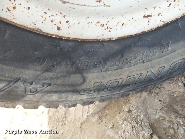 image for item DB7282 Fiat 80-90 Tiger Special tractor