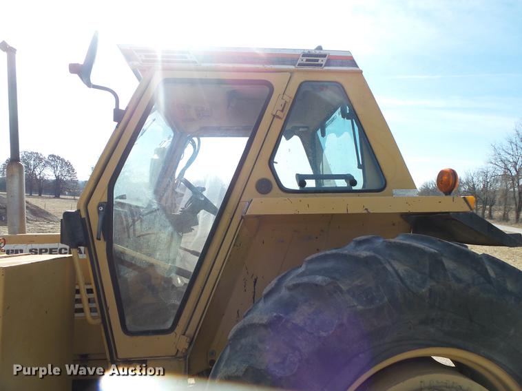 image for item DB7282 Fiat 80-90 Tiger Special tractor