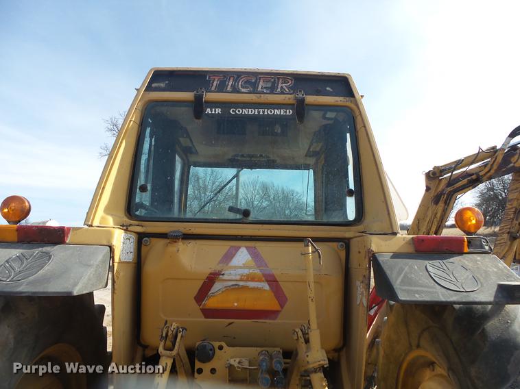 image for item DB7282 Fiat 80-90 Tiger Special tractor