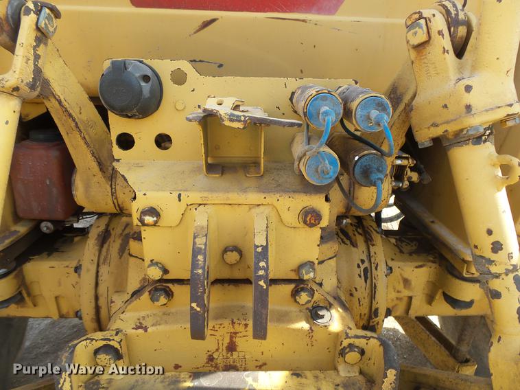 image for item DB7282 Fiat 80-90 Tiger Special tractor