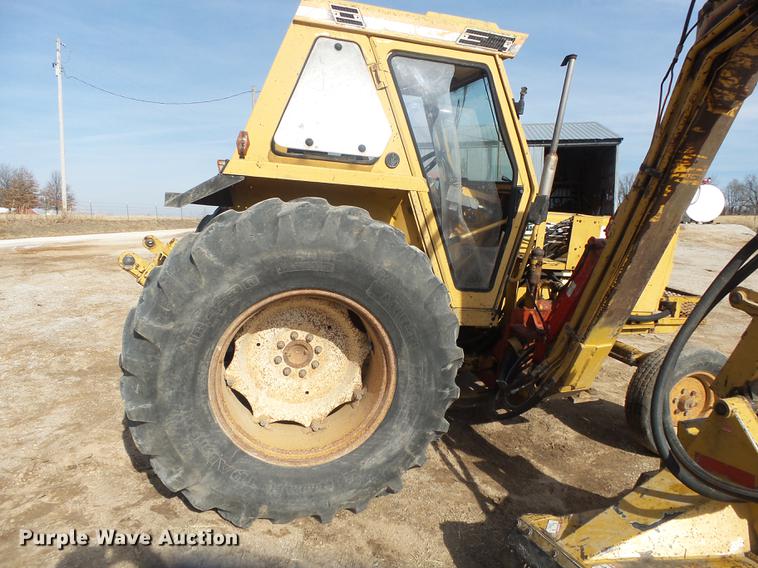 image for item DB7282 Fiat 80-90 Tiger Special tractor