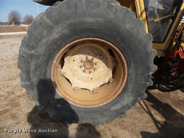 image for item DB7282 Fiat 80-90 Tiger Special tractor