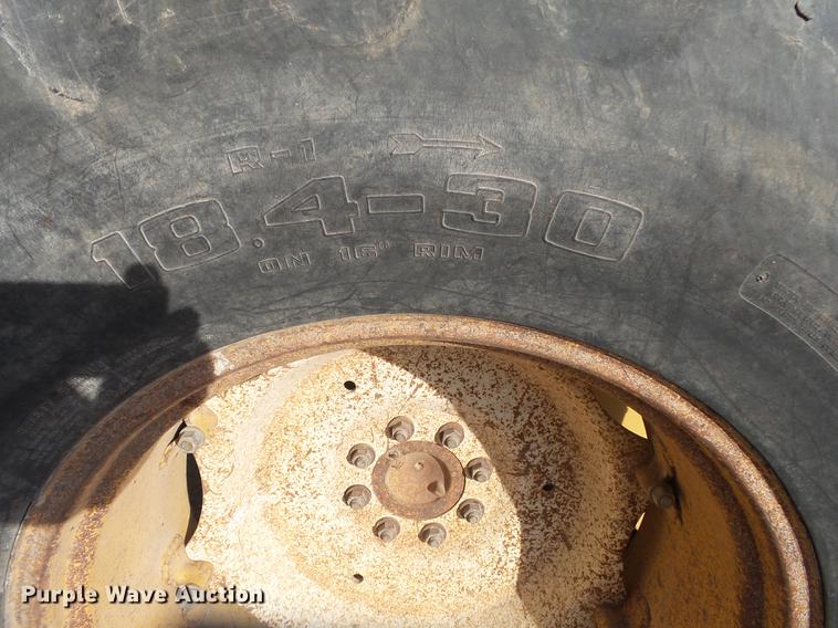 image for item DB7282 Fiat 80-90 Tiger Special tractor