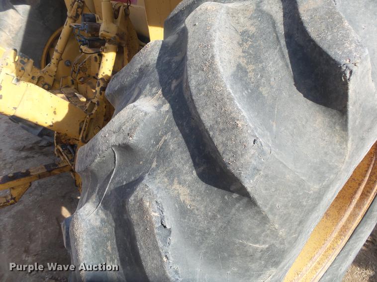 image for item DB7282 Fiat 80-90 Tiger Special tractor